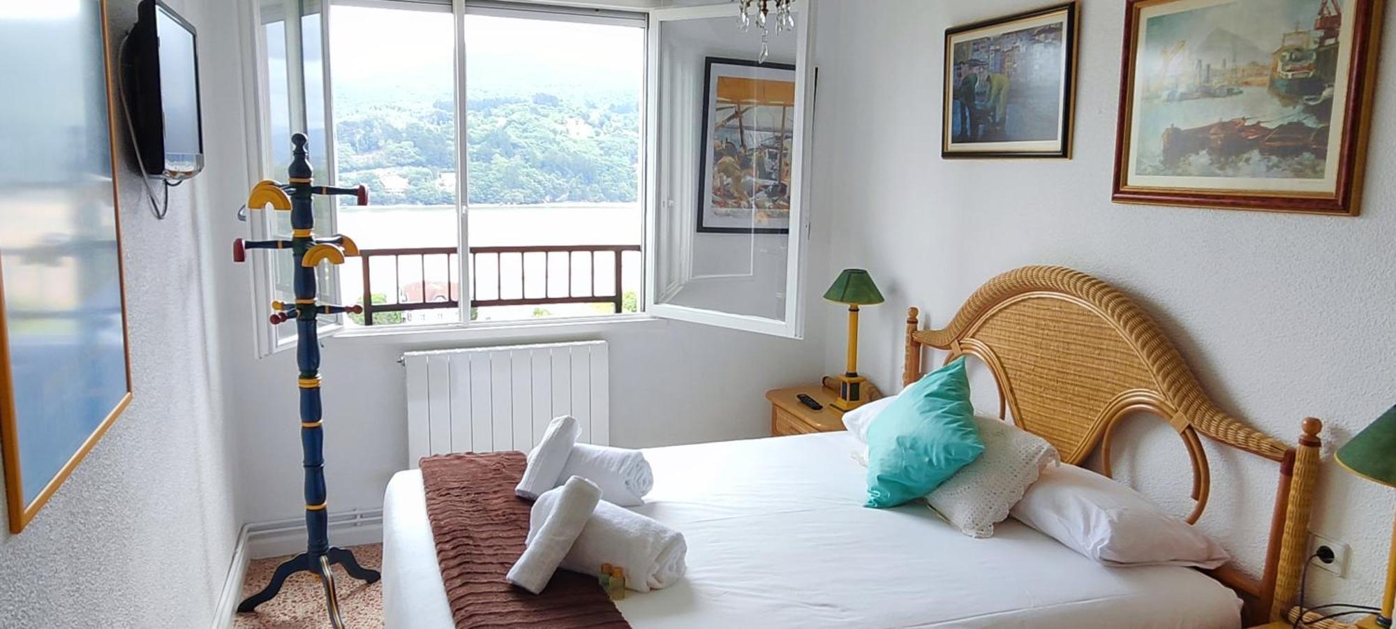 Apartament Mirador De Urdaibai II Axpe de Busturia Zewnętrze zdjęcie