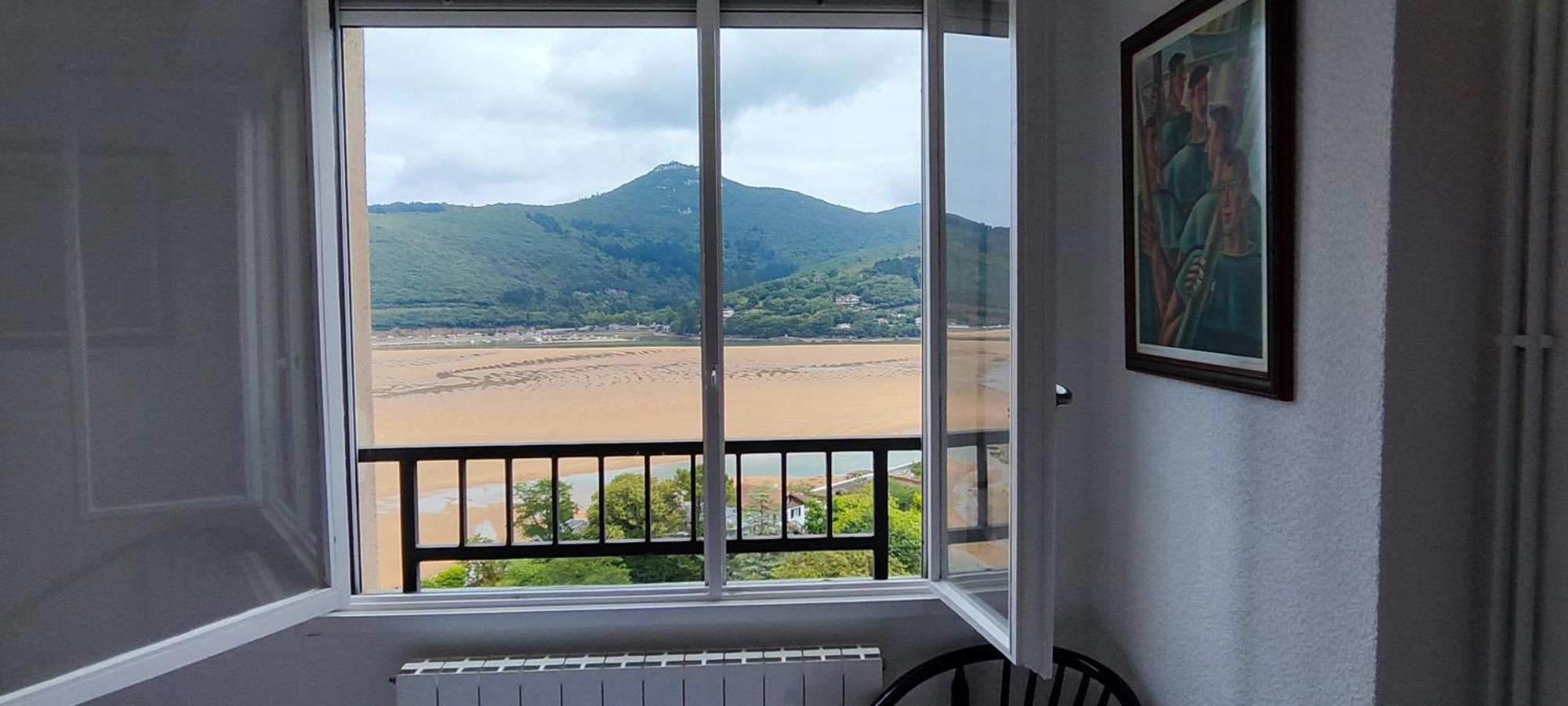 Apartament Mirador De Urdaibai II Axpe de Busturia Zewnętrze zdjęcie