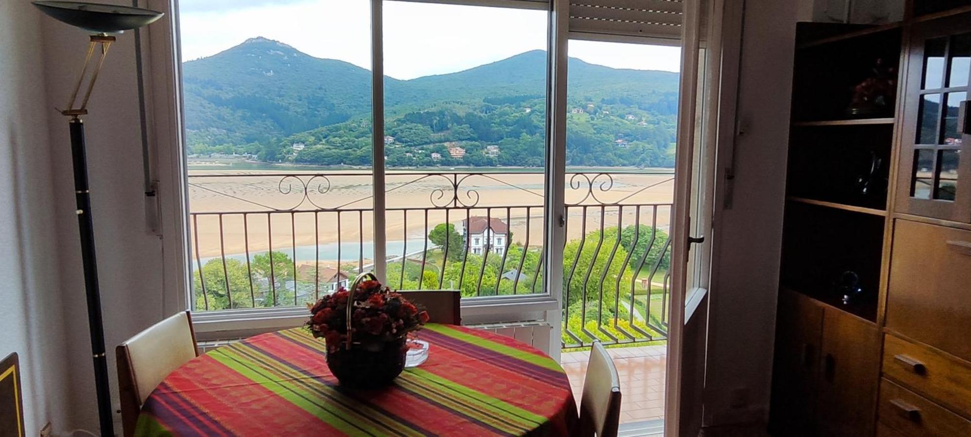 Apartament Mirador De Urdaibai II Axpe de Busturia Zewnętrze zdjęcie