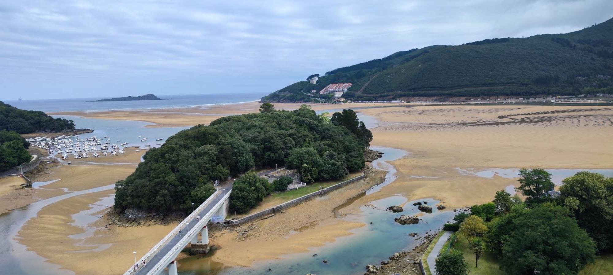 Apartament Mirador De Urdaibai II Axpe de Busturia Zewnętrze zdjęcie