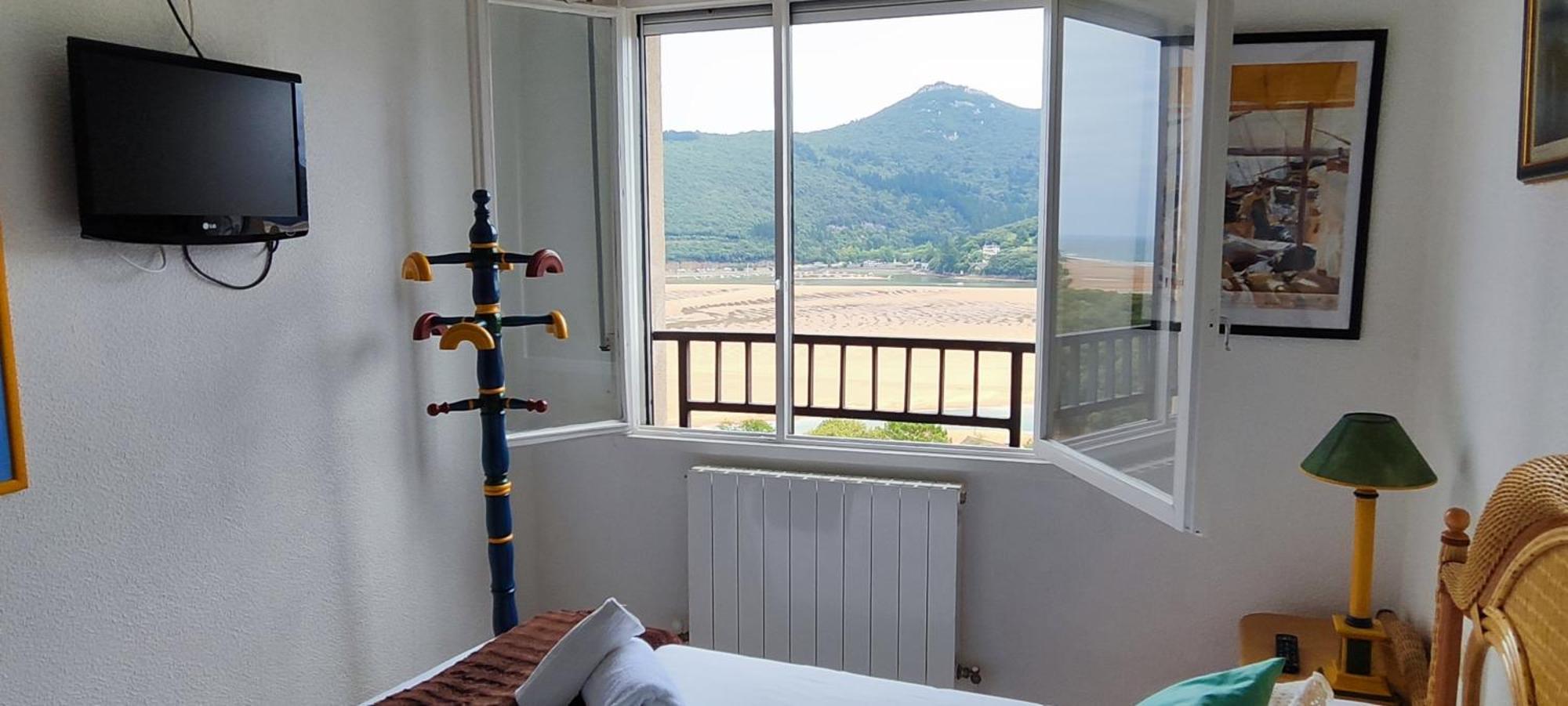 Apartament Mirador De Urdaibai II Axpe de Busturia Zewnętrze zdjęcie