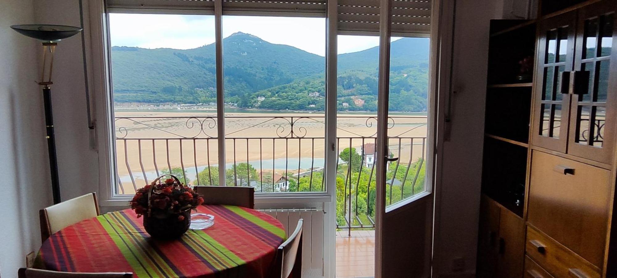 Apartament Mirador De Urdaibai II Axpe de Busturia Zewnętrze zdjęcie