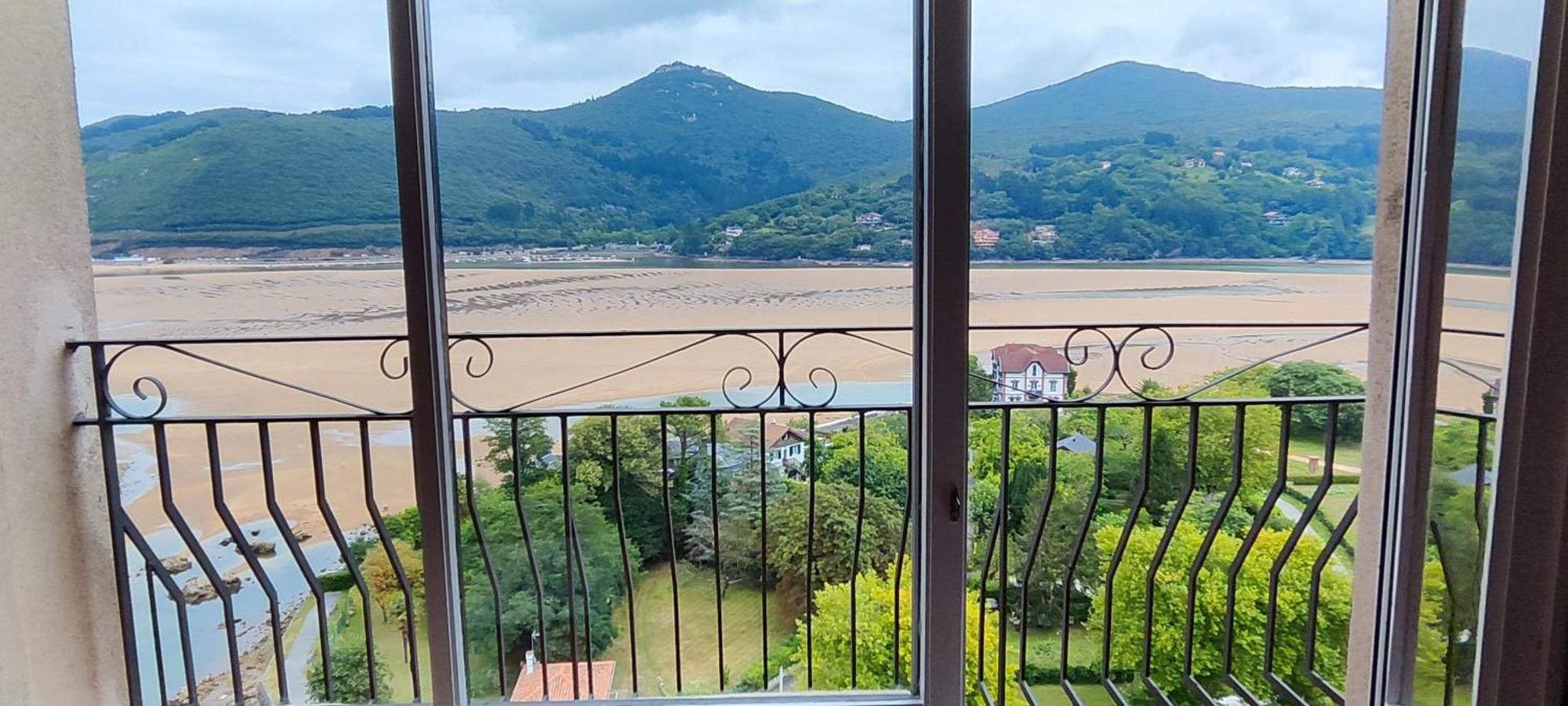 Apartament Mirador De Urdaibai II Axpe de Busturia Zewnętrze zdjęcie